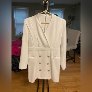 Informal working dress